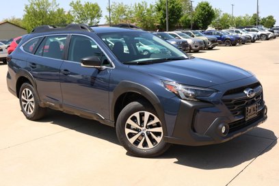 New 2025 Subaru Outback