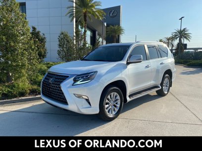 Certified 2023 Lexus GX 460 Premium
