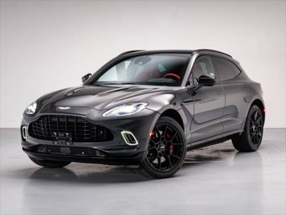 Used 2021 Aston Martin DBX