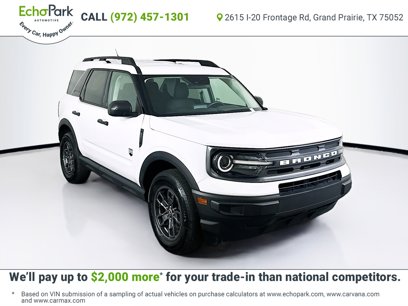 Used 2024 Ford Bronco Sport Big Bend