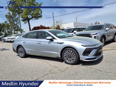 New 2025 Hyundai Sonata SEL