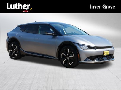 Certified 2022 Kia EV6 GT-Line w/ First Edition Package