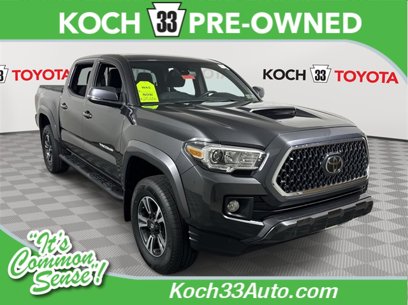 Used 2019 Toyota Tacoma TRD Sport