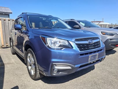 Used 2017 Subaru Forester 2.5i Touring