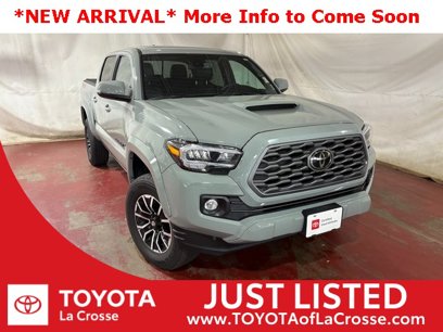Certified 2023 Toyota Tacoma TRD Sport w/ TRD Premium Sport Package