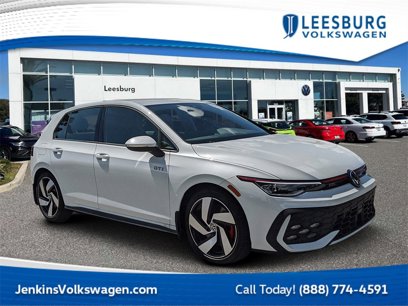 New 2025 Volkswagen GTI S