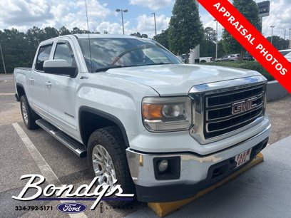 Used 2015 GMC Sierra 1500 SLE w/ SLE Value Package