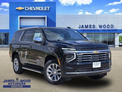 New 2025 Chevrolet Tahoe Premier