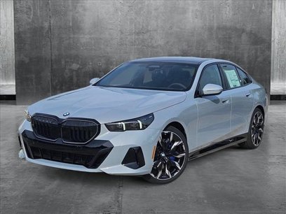 New 2026 BMW 540i xDrive w/ Executive Package