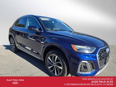 Used 2023 Audi Q5 2.0T Premium Plus w/ Premium Plus Package