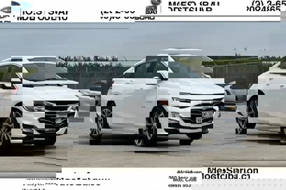 Used 2023 Chevrolet Malibu LT w/ Driver Confidence Package