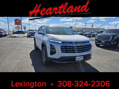 New 2025 Chevrolet Equinox LT