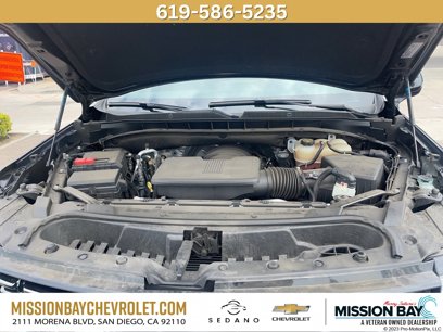 Certified 2022 Chevrolet Tahoe RST w/ Luxury Package