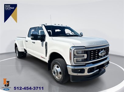 Certified 2025 Ford F350 XL w/ FX4 Off-Road Package