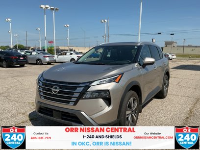 Used 2024 Nissan Rogue SL w/ SL Premium Package