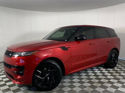 New 2024 Land Rover Range Rover Sport Dynamic SE