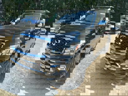 Used 2017 INFINITI QX80 Signature Edition