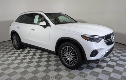 New 2025 Mercedes-Benz GLC 300