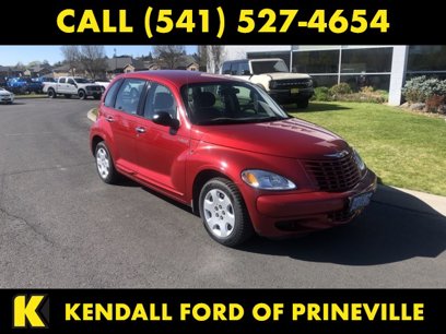 Used 2004 Chrysler PT Cruiser