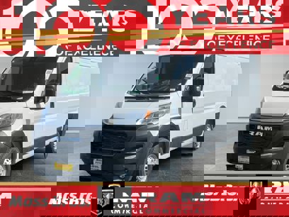 New 2025 RAM ProMaster 2500 w/ Safety Group