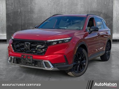 Certified 2023 Honda CR-V Sport Touring