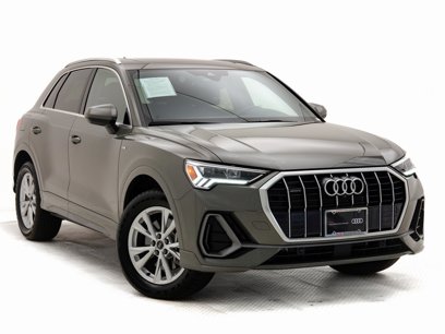 Certified 2025 Audi Q3 2.0T Premium Plus