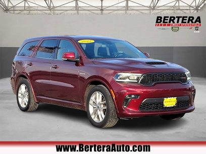 Certified 2022 Dodge Durango R/T