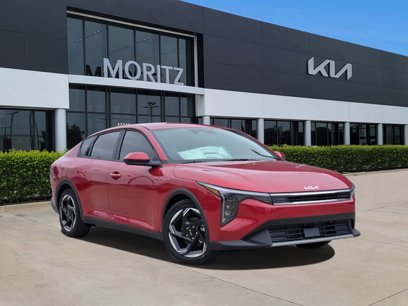 New 2025 Kia K4 EX
