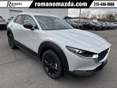 New 2025 MAZDA CX-30 AWD 2.5 S w/ Select Sport Pkg