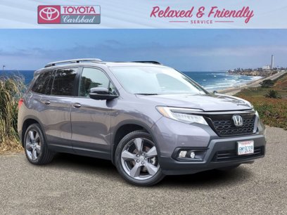 Used 2019 Honda Passport Touring