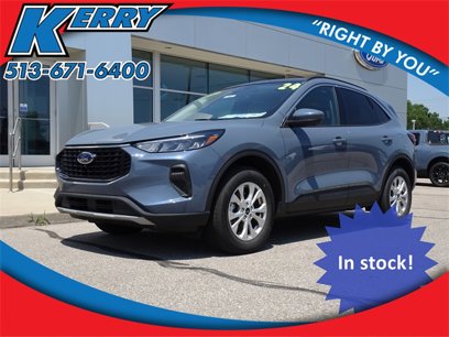 New 2024 Ford Escape Active w/ Tech Pack #2