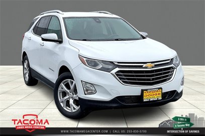 Used 2019 Chevrolet Equinox Premier
