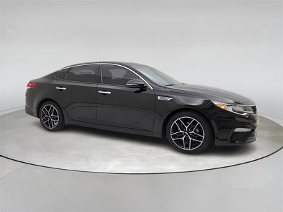 Certified 2020 Kia Optima SE