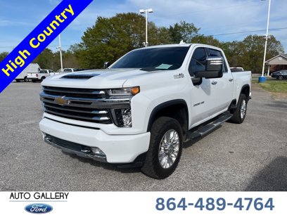 Used 2020 Chevrolet Silverado 2500 High Country
