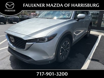 Used 2022 MAZDA CX-5 AWD 2.5 S w/ Premium Plus Pkg