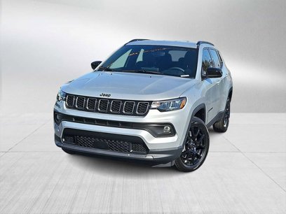 New 2025 Jeep Compass Latitude w/ Altitude Special Edition