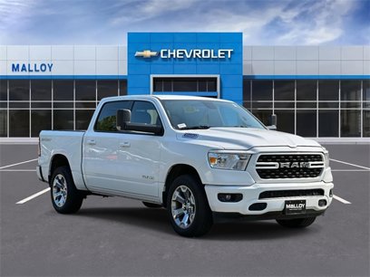 Used 2022 RAM 1500 Big Horn
