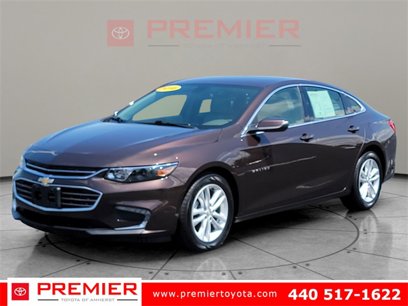 Used 2016 Chevrolet Malibu LT