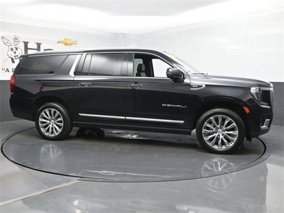 Used 2023 GMC Yukon XL Denali