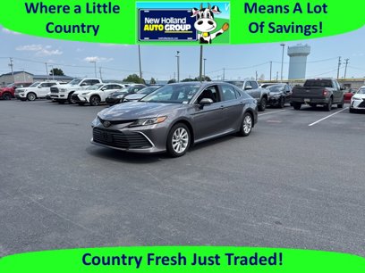 Used 2022 Toyota Camry LE