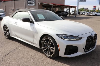 Used 2021 BMW M440i Convertible w/ Executive Package