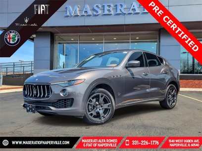 Used 2021 Maserati Levante