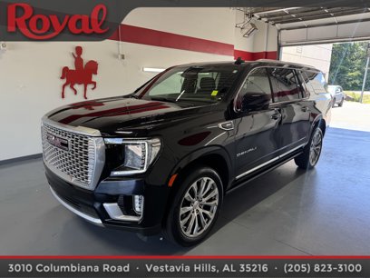 Used 2023 GMC Yukon XL Denali w/ Max Trailering Package