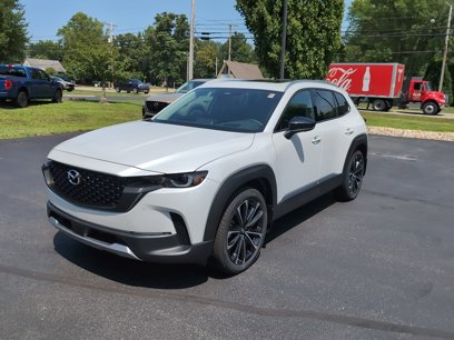 New 2025 MAZDA CX-50 2.5 Turbo w/ Weather Package