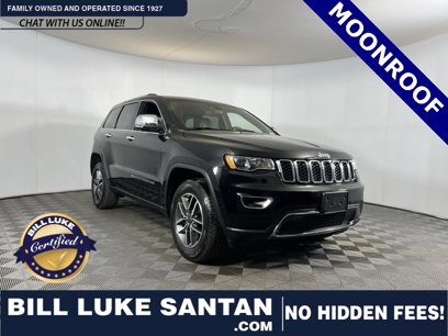 Used 2022 Jeep Grand Cherokee Limited