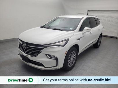Used 2022 Buick Enclave Premium