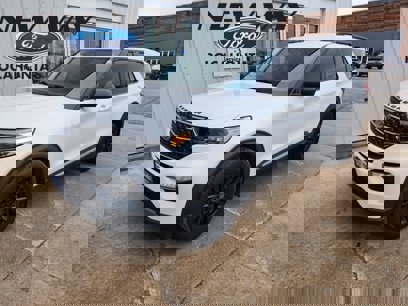 Used 2021 Ford Explorer XLT w/ Equipment Group 202A