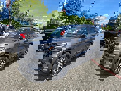 New 2025 Ford Explorer ST-Line