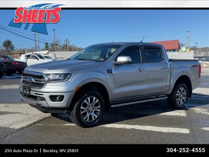 Used 2022 Ford Ranger Lariat