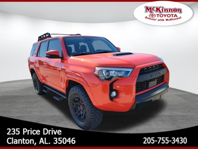Certified 2023 Toyota 4Runner TRD Pro